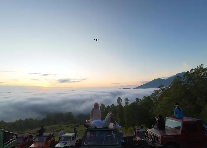 Pinggan Plato 3* Baturaja (Bali)