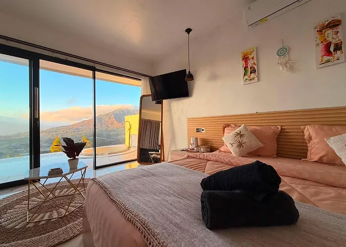Pinggan Plato Bed & Breakfast Baturaja (Bali)